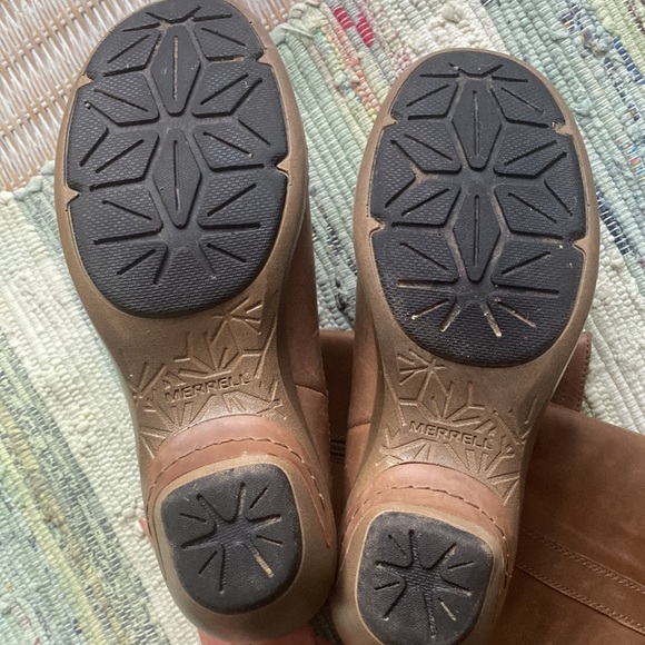 Merrell Luxe Whip leather boots - Picture 10 of 14